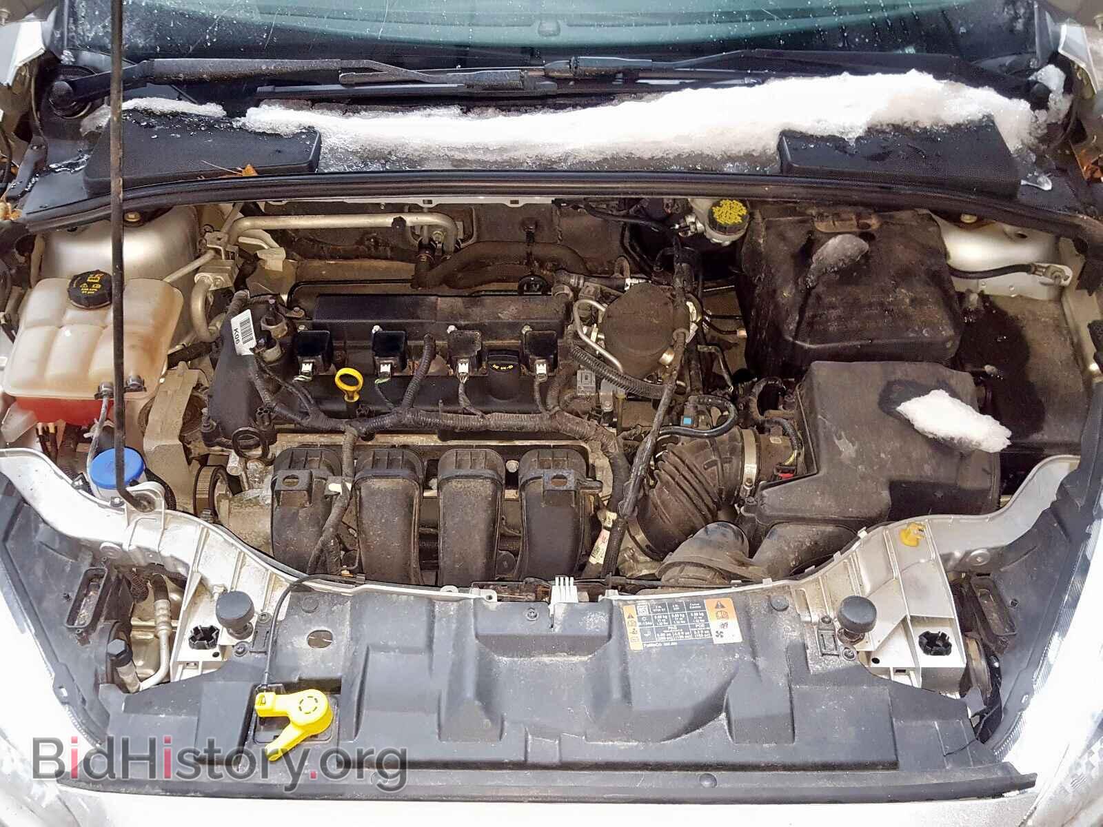 2015 FORD FOCUS - VIN: 1FADP3K25FL294943 - Photo 7