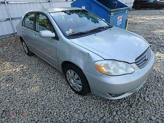 Фотография 2T1BR32E03C068060 - TOYOTA COROLLA 2003