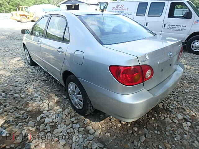 2003 TOYOTA COROLLA - VIN: 2T1BR32E03C068060 - Photo 3