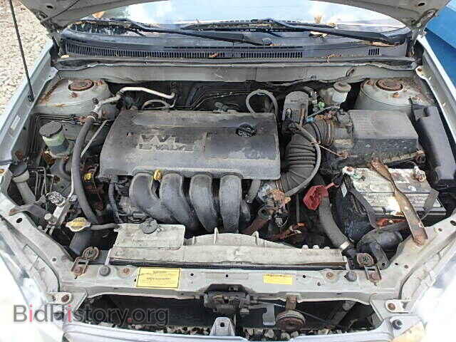 2003 TOYOTA COROLLA - VIN: 2T1BR32E03C068060 - Photo 7