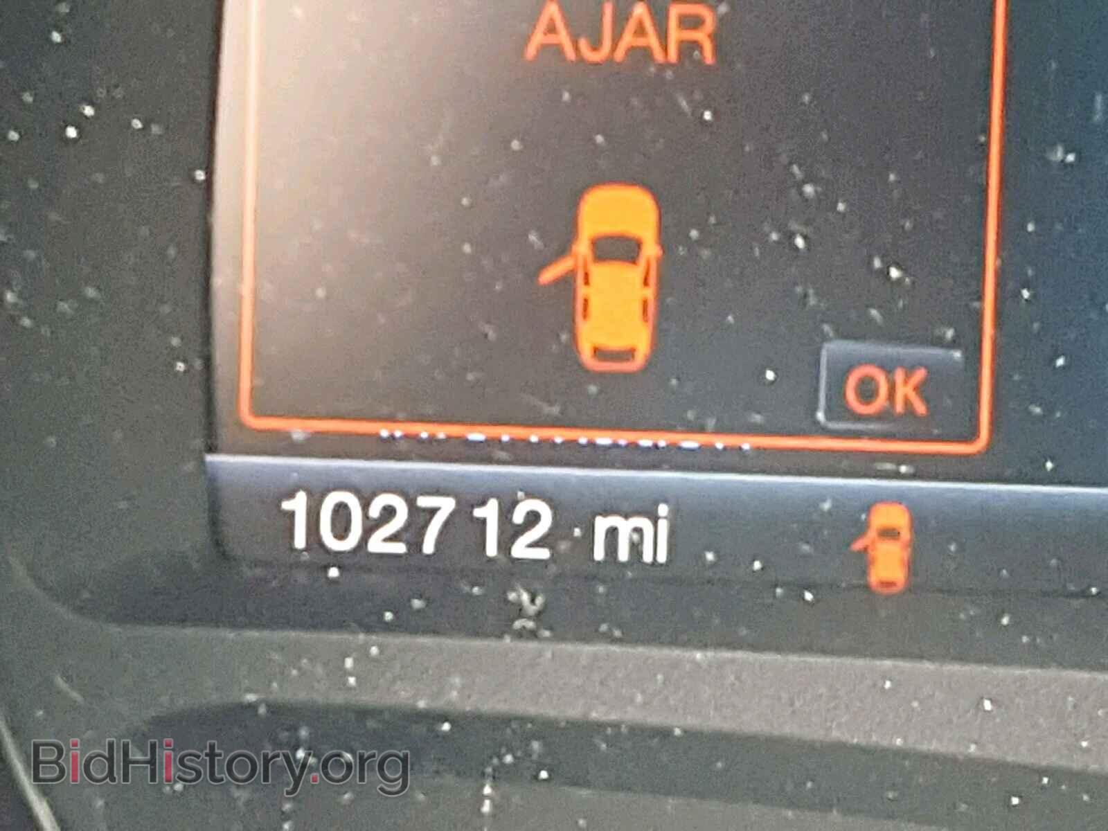 2013 FORD EDGE SEL - VIN: 2FMDK3JC4DBA58991 - Photo 8