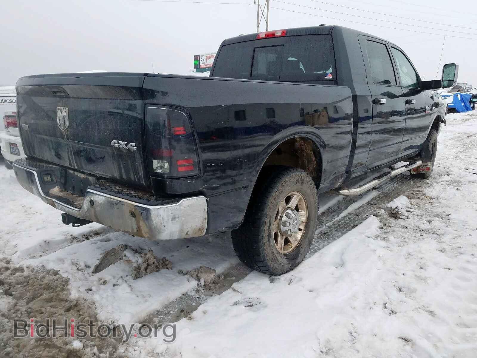 2010 DODGE RAM 2500 - VIN: 3D7UT2HL7AG188621 - Фото 4