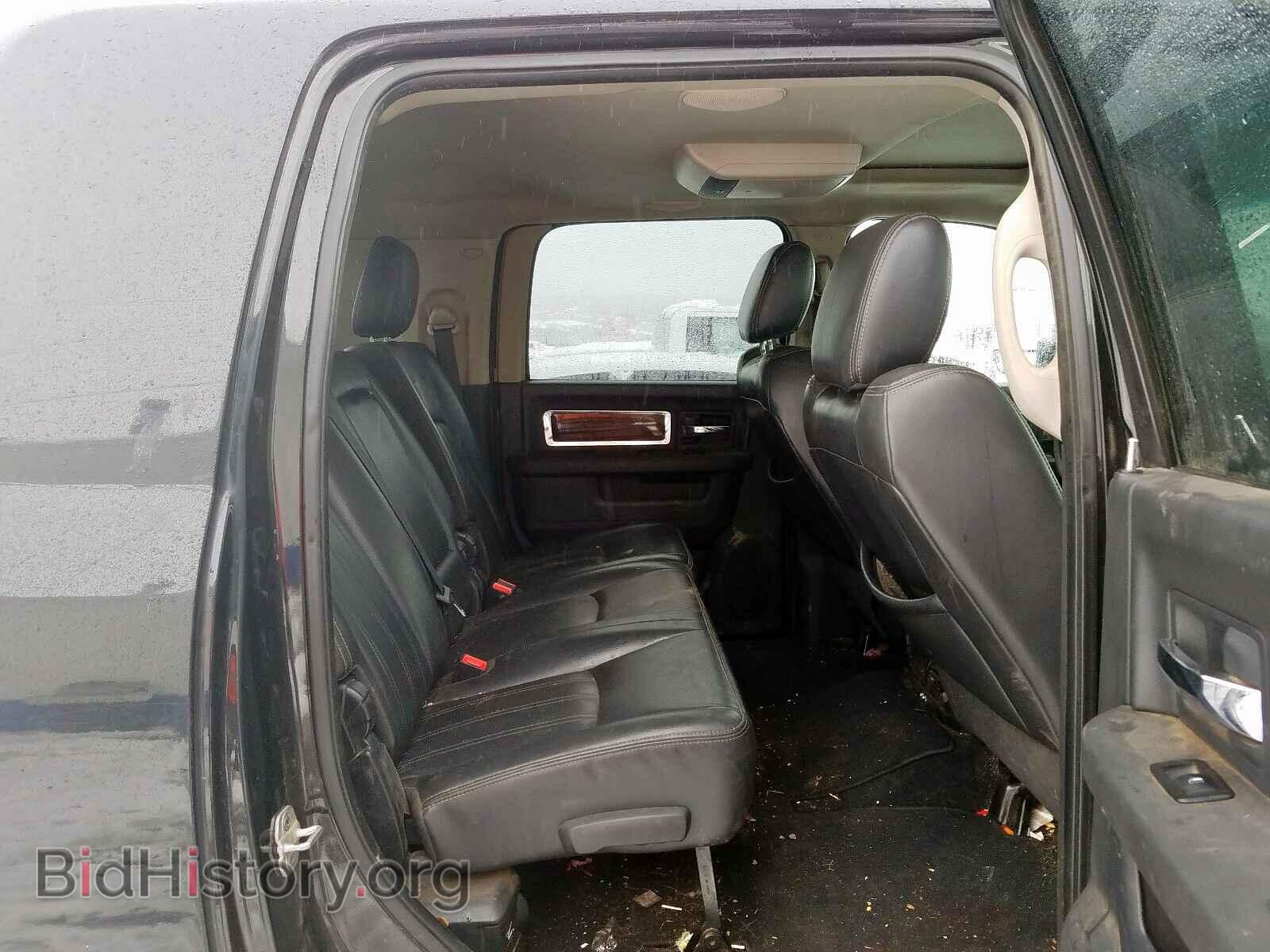 2010 DODGE RAM 2500 - VIN: 3D7UT2HL7AG188621 - Фото 6