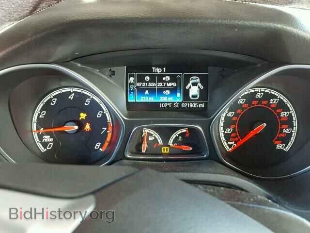2013 FORD FOCUS - VIN: 1FADP3L92DL362933 - Фото 8