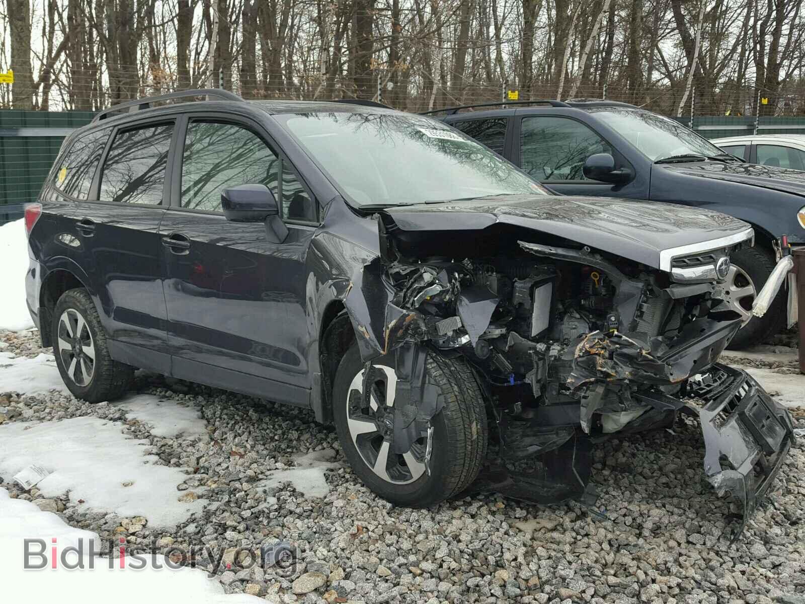 Photo JF2SJAGC5HH582199 - SUBARU FORESTER 2017