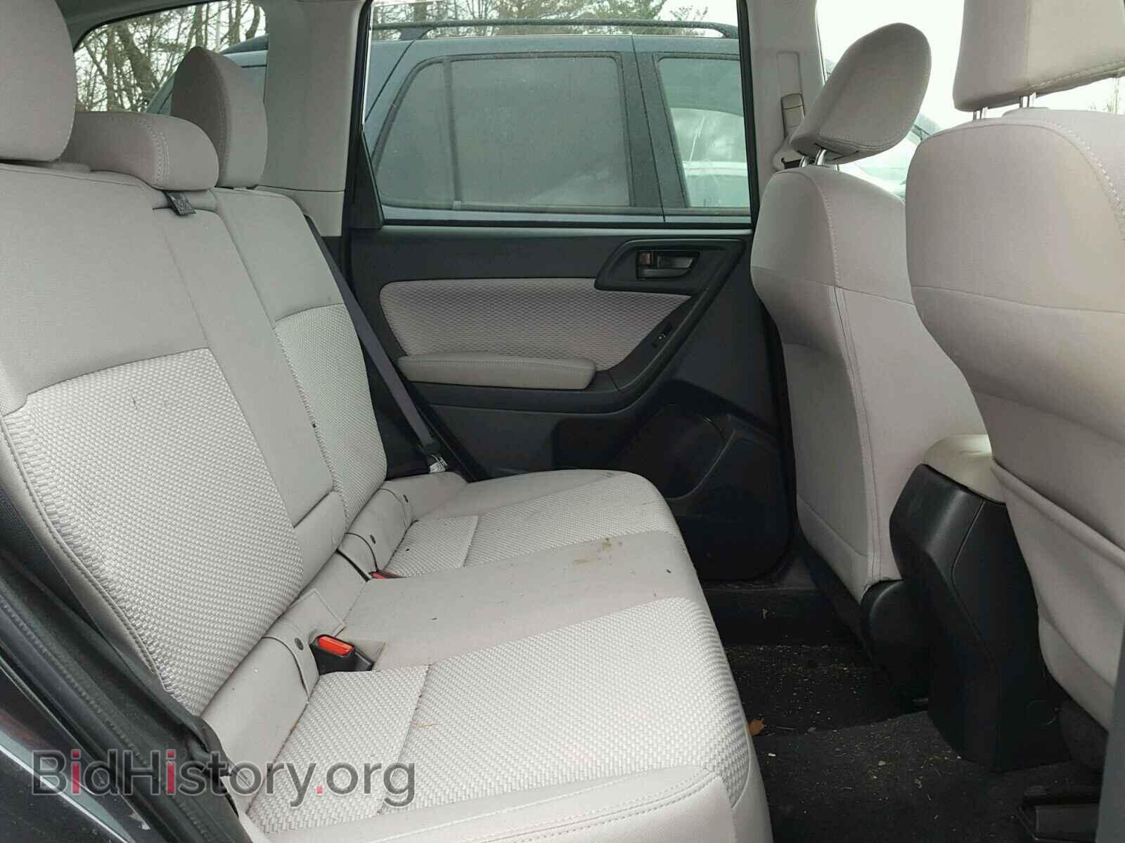 2017 SUBARU FORESTER - VIN: JF2SJAGC5HH582199 - Photo 6