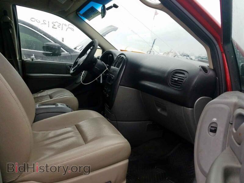 2007 Dodge CARAVAN (VIN 2D4GP44L77R282680) — фото 5 из 10