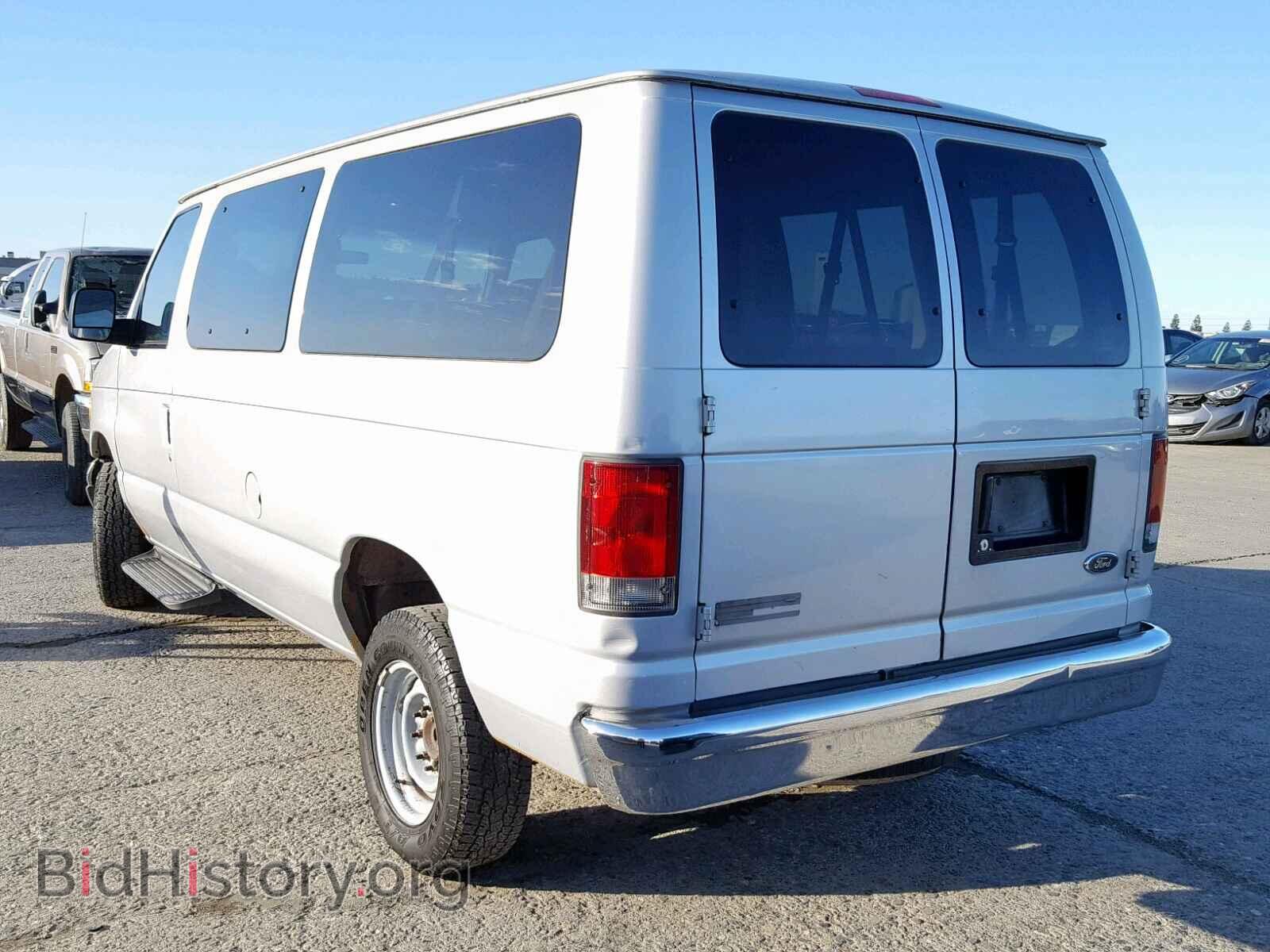 2006 FORD ECONOLINE - VIN: 1FBNE31L46DA19707 - Фото 3