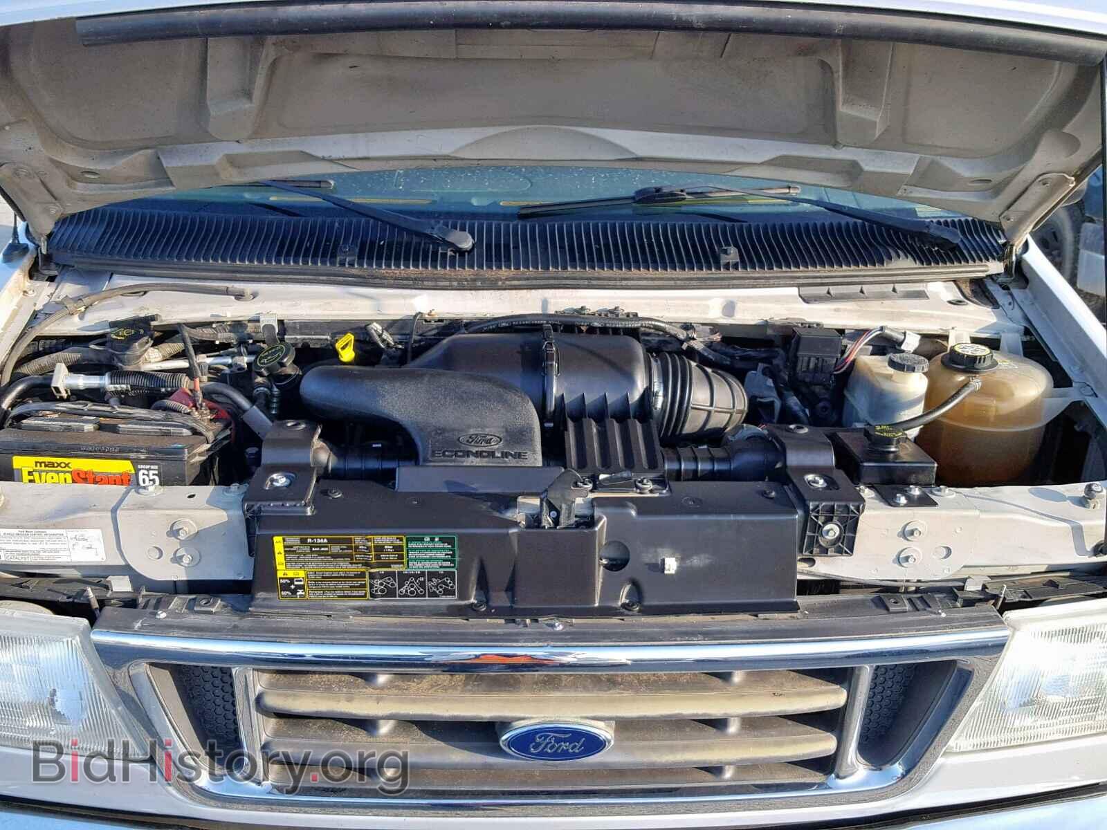 2006 FORD ECONOLINE - VIN: 1FBNE31L46DA19707 - Фото 7