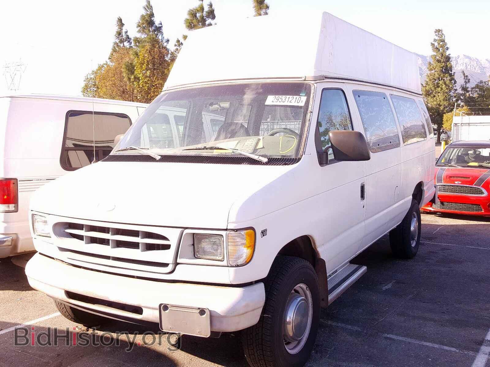1998 FORD ECONOLINE - VIN: 1FBSS31L8WHA05233 - Фото 2