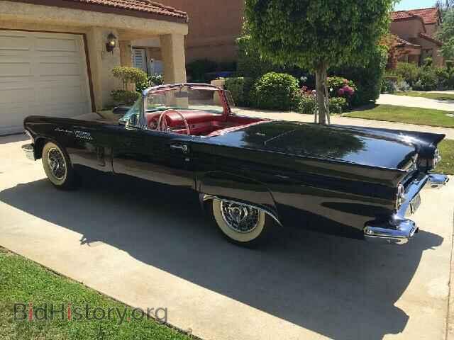 1957 FORD TBIRD - VIN: D7FH157122 - Фото 3