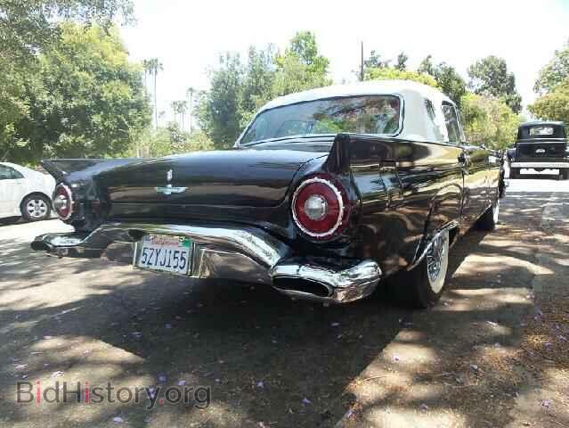 1957 FORD TBIRD - VIN: D7FH157122 - Фото 4
