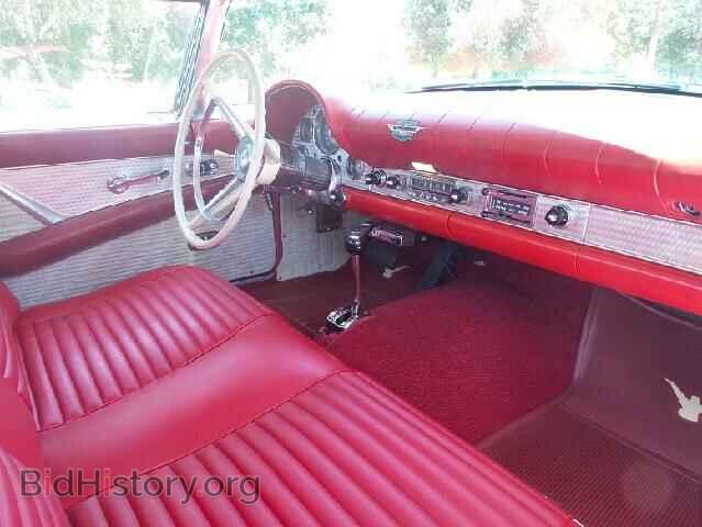 1957 FORD TBIRD - VIN: D7FH157122 - Фото 6