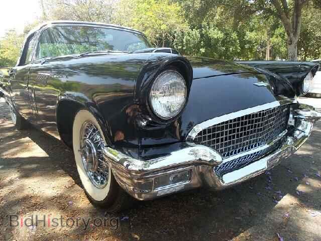 1957 FORD TBIRD - VIN: D7FH157122 - Фото 10