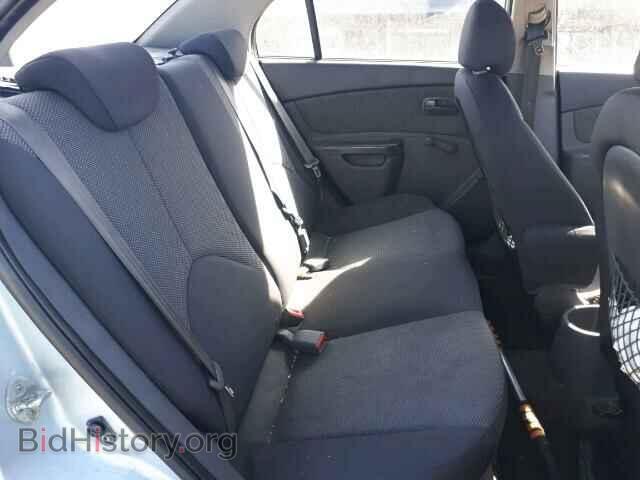 2009 KIA RIO BASE - VIN: KNADE223396485361 - Фото 6