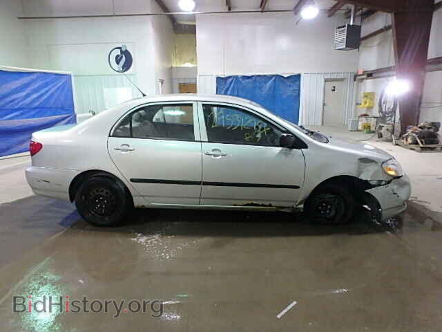 2003 TOYOTA COROLLA - VIN: JTDBR32E830007064 - Фото 9