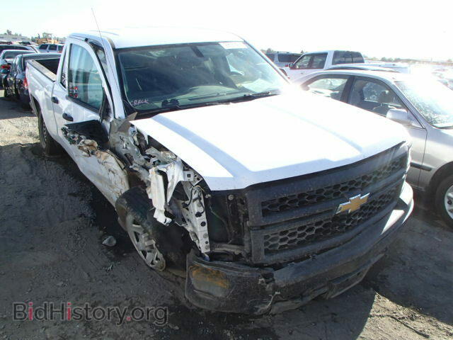 Фотография 1GCVKPEC1EZ283684 - CHEVROLET SILVERADO 2014