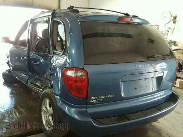 2005 DODGE CARAVAN - VIN: 1D4GP45R65B255257 - Фото 3