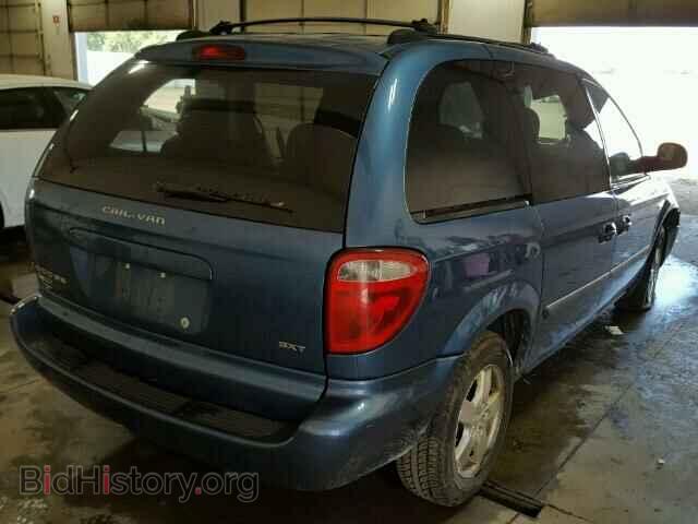 2005 DODGE CARAVAN - VIN: 1D4GP45R65B255257 - Фото 4