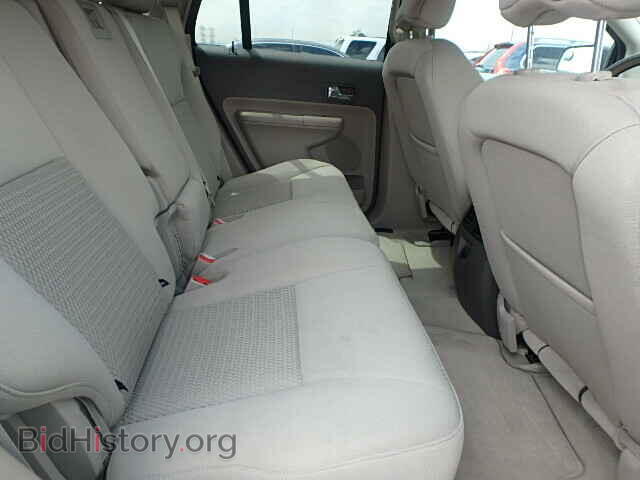 2008 FORD EDGE - VIN: 2FMDK36C38BA81239 - Фото 6