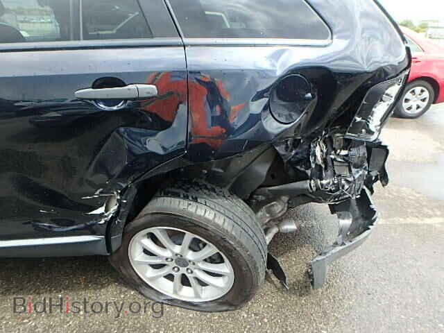 2008 FORD EDGE - VIN: 2FMDK36C38BA81239 - Фото 10