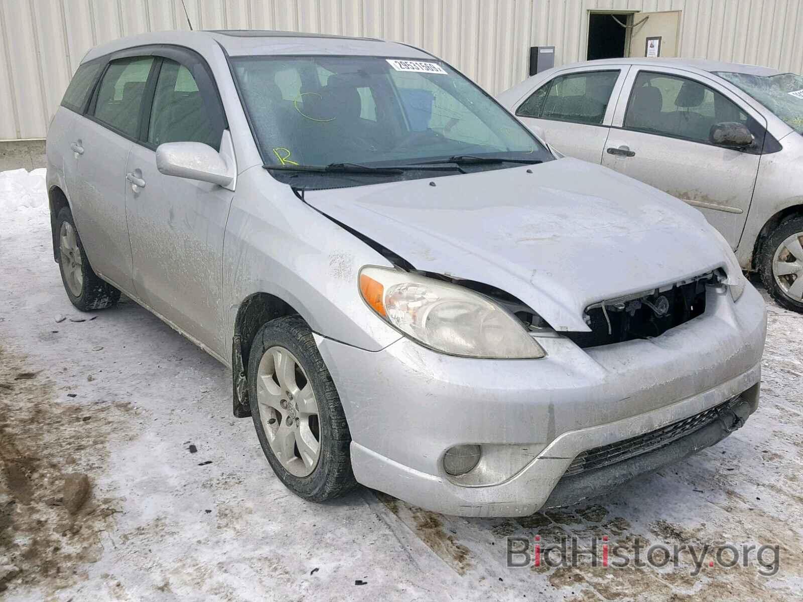 Photo 2T1LR32EX5C876374 - TOYOTA COROLLA 2005