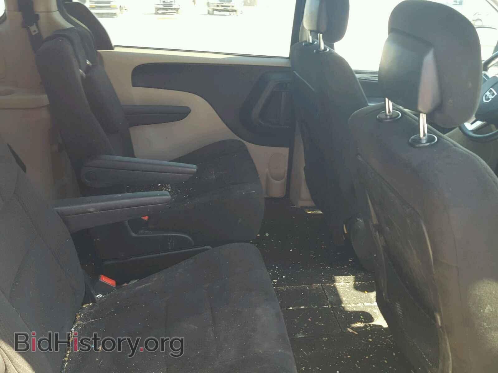 2012 DODGE CARAVAN - VIN: 2C4RDGBG5CR349423 - Фото 6