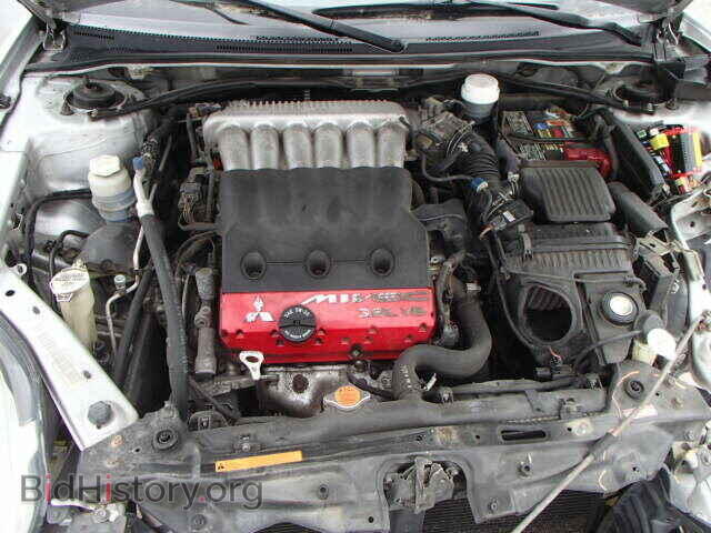 2006 MITSUBISHI ECLIPSE - VIN: 4A3AK34T16E003485 - Фото 7