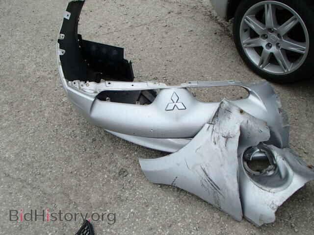 2006 MITSUBISHI ECLIPSE - VIN: 4A3AK34T16E003485 - Фото 10
