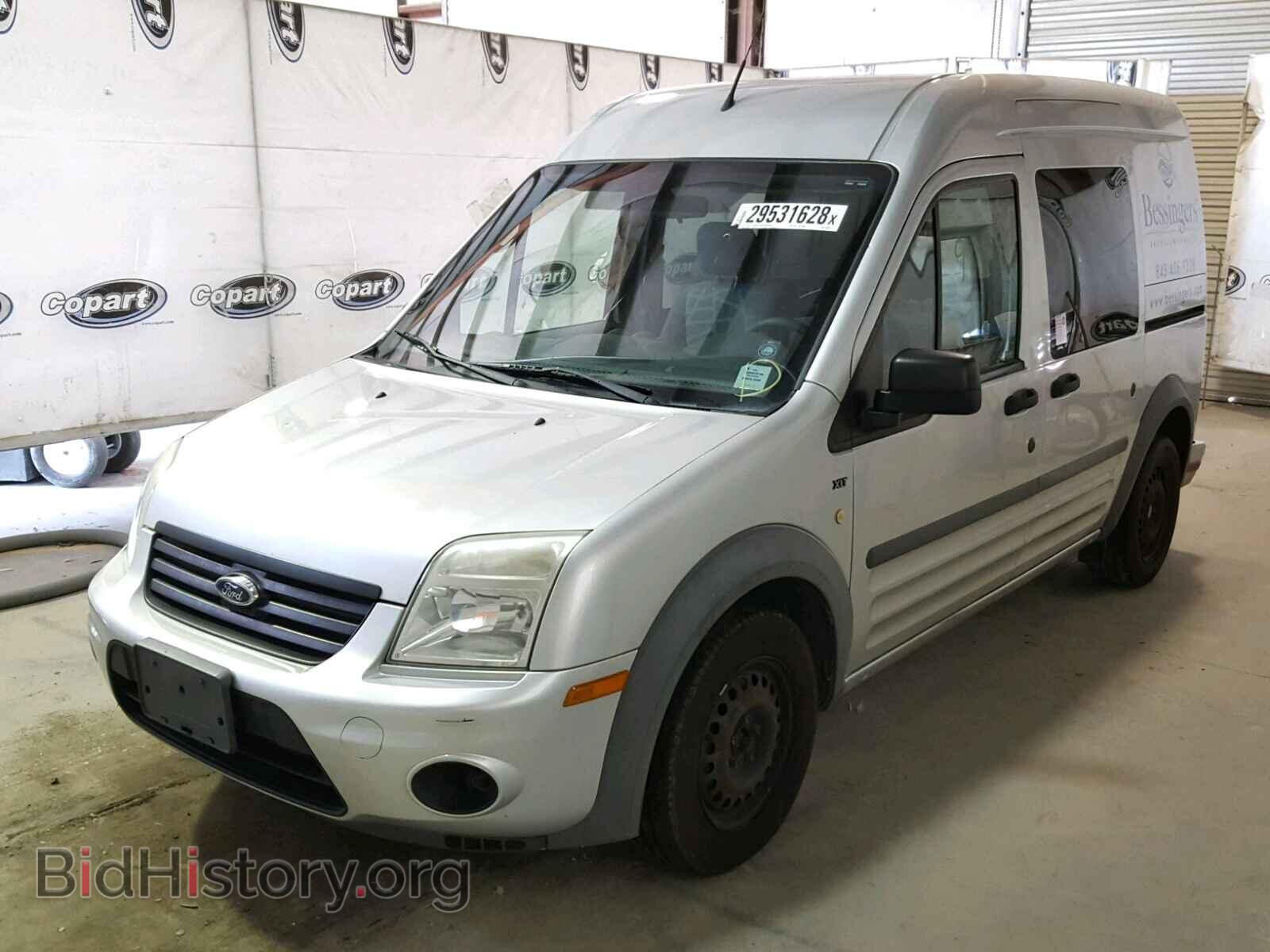 2012 FORD TRANSIT CO - VIN: NM0LS6BN5CT092533 - Фото 2