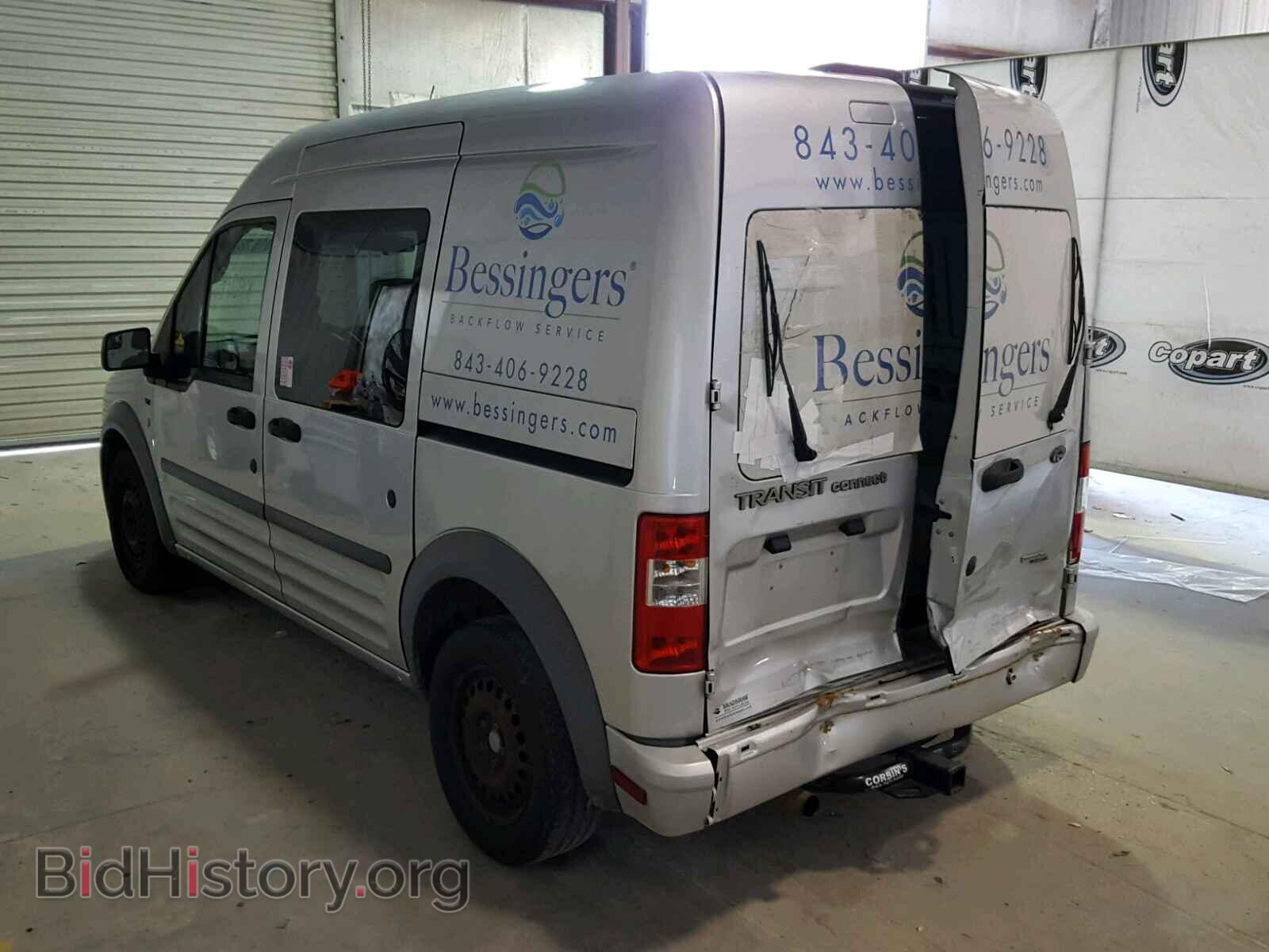 2012 FORD TRANSIT CO - VIN: NM0LS6BN5CT092533 - Фото 3