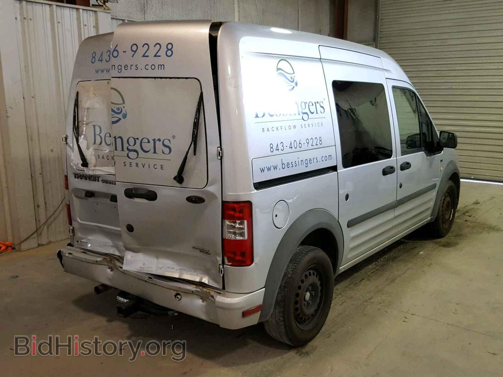 2012 FORD TRANSIT CO - VIN: NM0LS6BN5CT092533 - Фото 4