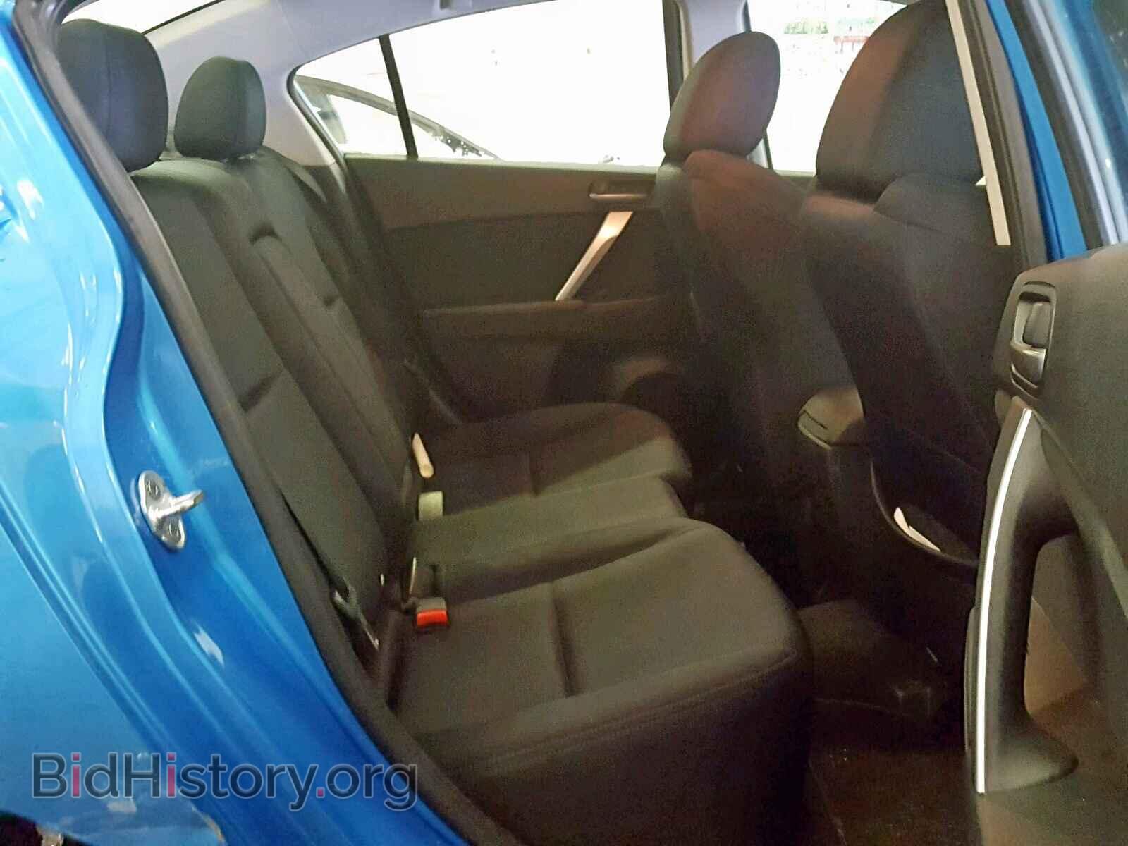 2010 MAZDA 3 S - VIN: JM1BL1S50A1190666 - Фото 6