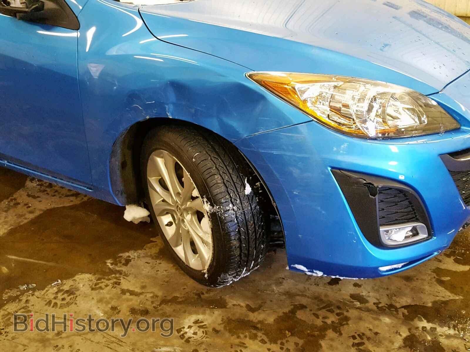 2010 MAZDA 3 S - VIN: JM1BL1S50A1190666 - Фото 9