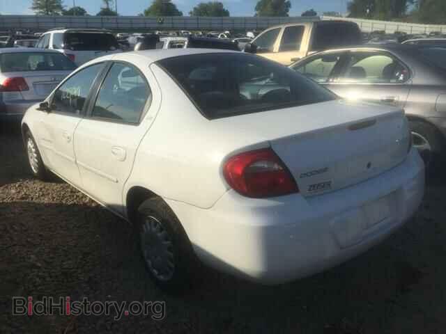2000 DODGE NEON - VIN: 1B3ES46C4YD678250 - Фото 3