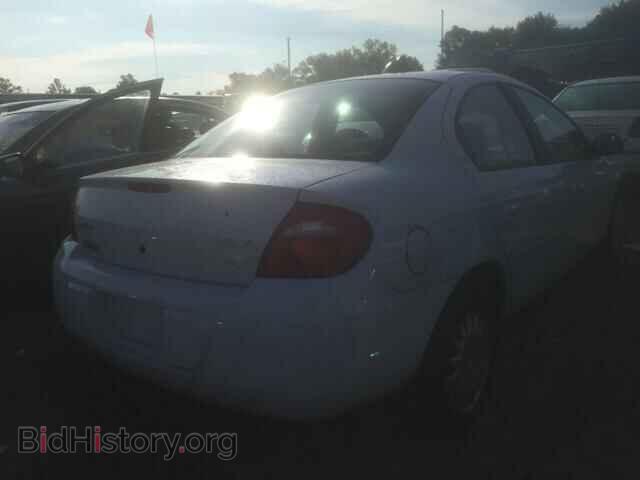 2000 DODGE NEON - VIN: 1B3ES46C4YD678250 - Фото 4