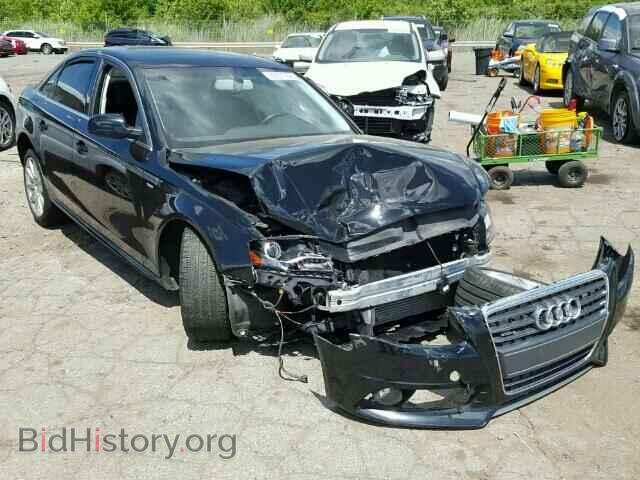 Фотография WAUFFAFL7CN010707 - AUDI A4 2012
