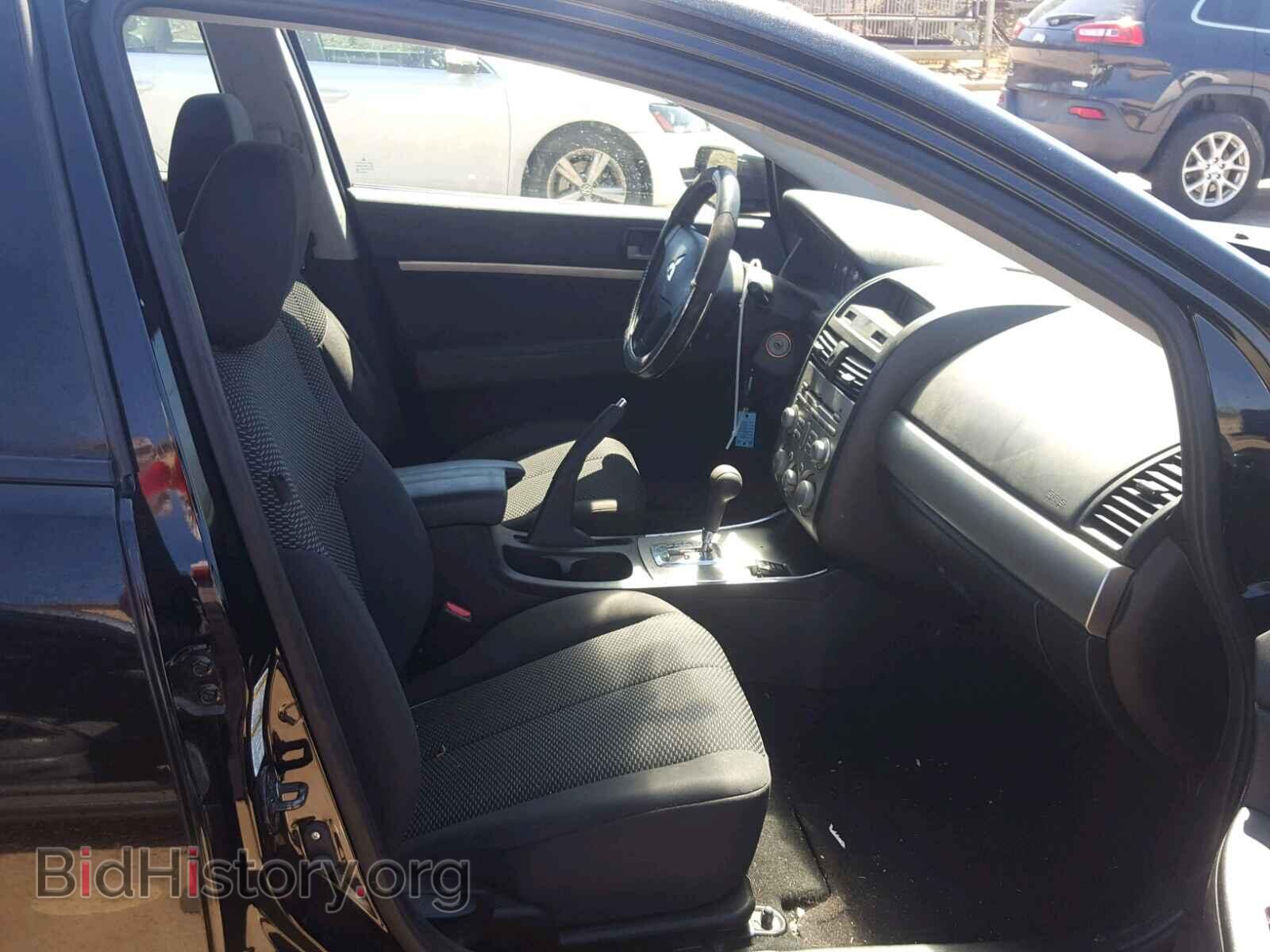 2012 MITSUBISHI GALANT - VIN: 4A32B2FF5CE021988 - Фото 5