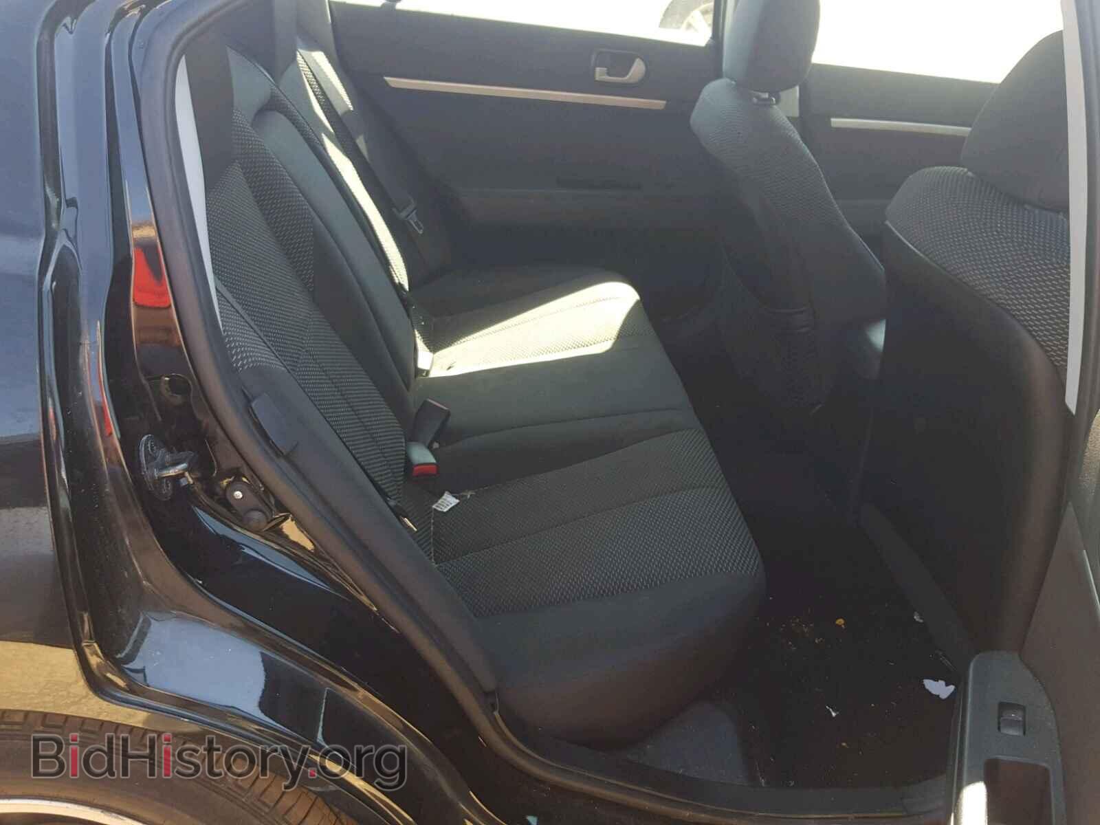 2012 MITSUBISHI GALANT - VIN: 4A32B2FF5CE021988 - Фото 6