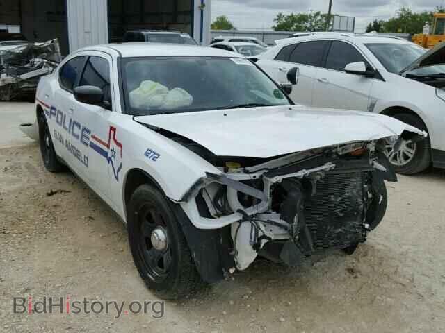 Фотография 2B3CA4CV3AH303359 - DODGE CHARGER 2010
