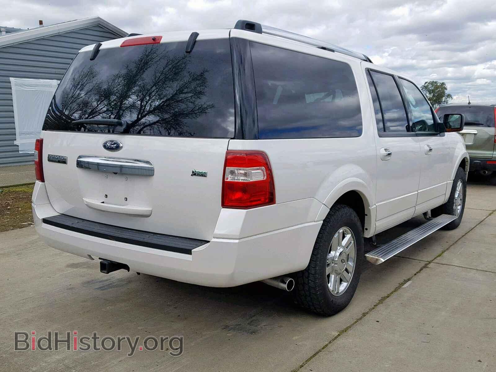2010 FORD EXPEDITION - VIN: 1FMJK2A54AEB61410 - Фото 4