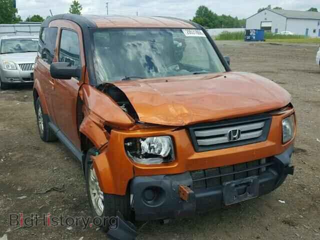 Photo 5J6YH18717L000191 - HONDA ELEMENT 2007