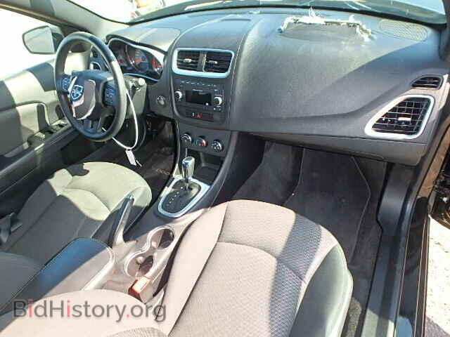 2013 DODGE AVENGER - VIN: 1C3CDZAB4DN684084 - Фото 9