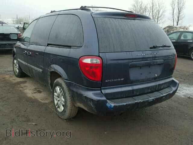 2006 DODGE CARAVAN - VIN: 1D4GP24R16B703380 - Фото 3