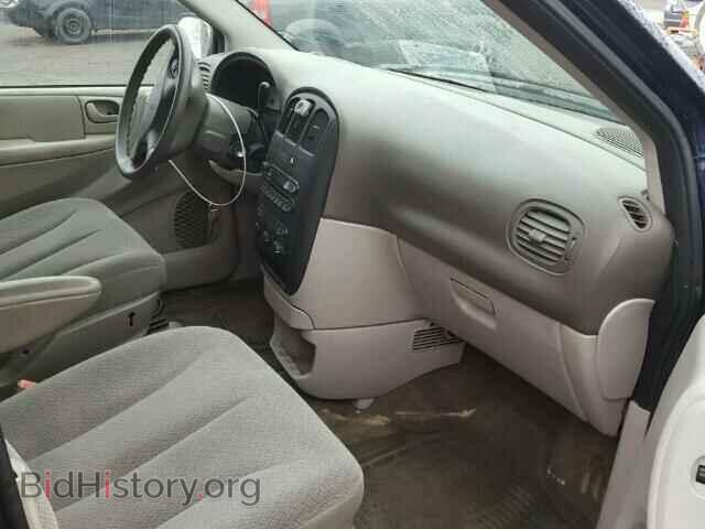 2006 DODGE CARAVAN - VIN: 1D4GP24R16B703380 - Фото 5