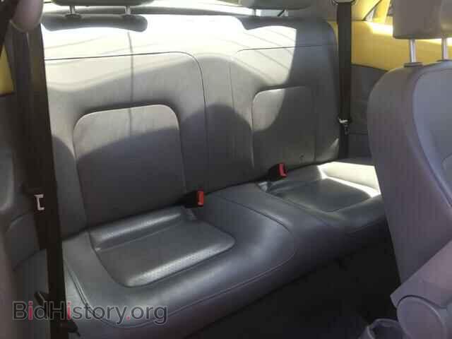 2006 VOLKSWAGEN BEETLE - VIN: 3VWRW31C46M402008 - Фото 6