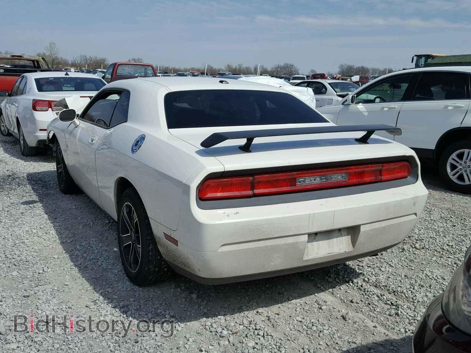 2009 DODGE CHALLENGER - VIN: 2B3LJ44V29H594625 - Photo 3