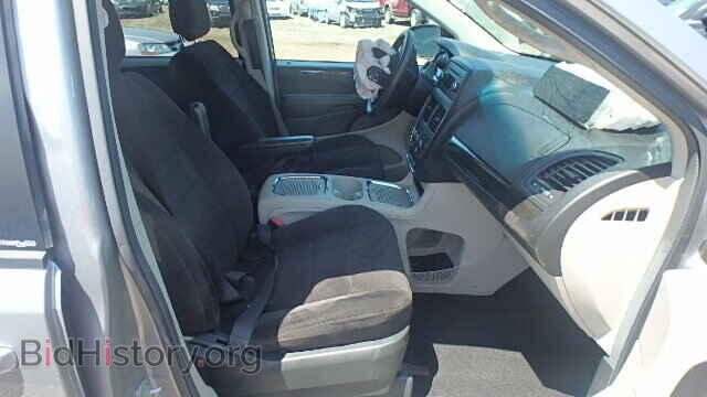 2013 DODGE CARAVAN - VIN: 2C4RDGCG3DR553279 - Фото 5