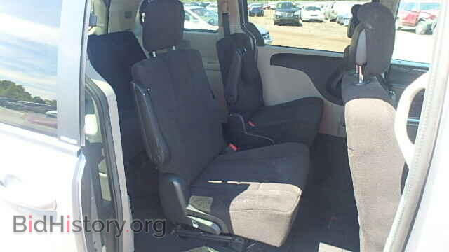 2013 DODGE CARAVAN - VIN: 2C4RDGCG3DR553279 - Фото 6