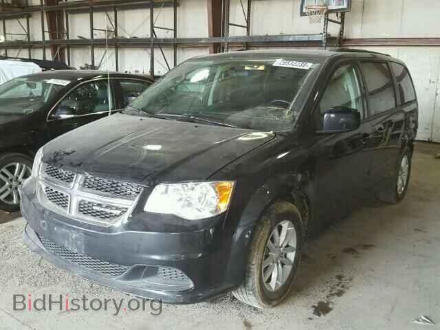 2016 DODGE CARAVAN - VIN: 2C4RDGCG1GR360908 - Фото 2